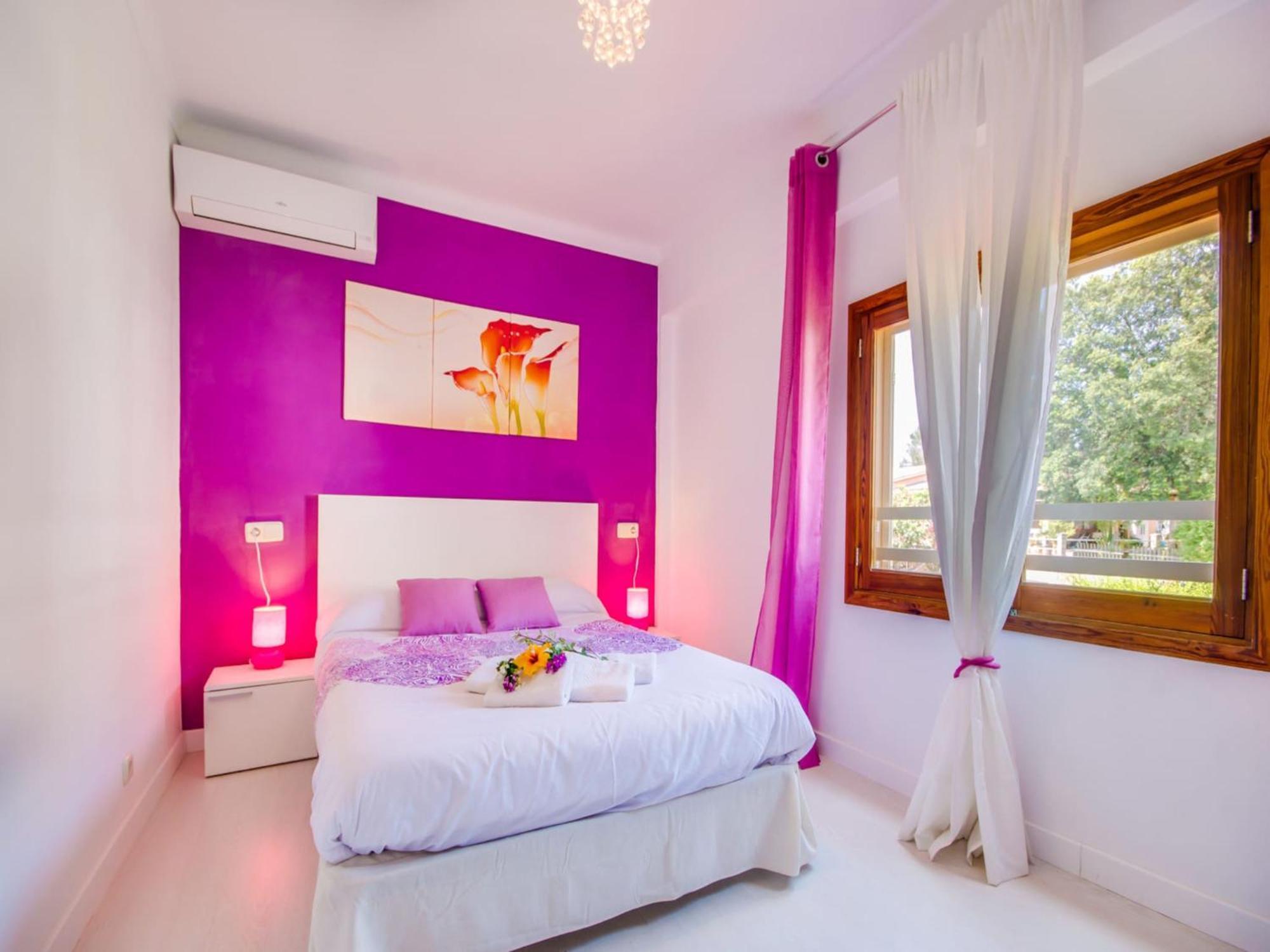 Ferienhaus For 9 Guests In Alcúdia