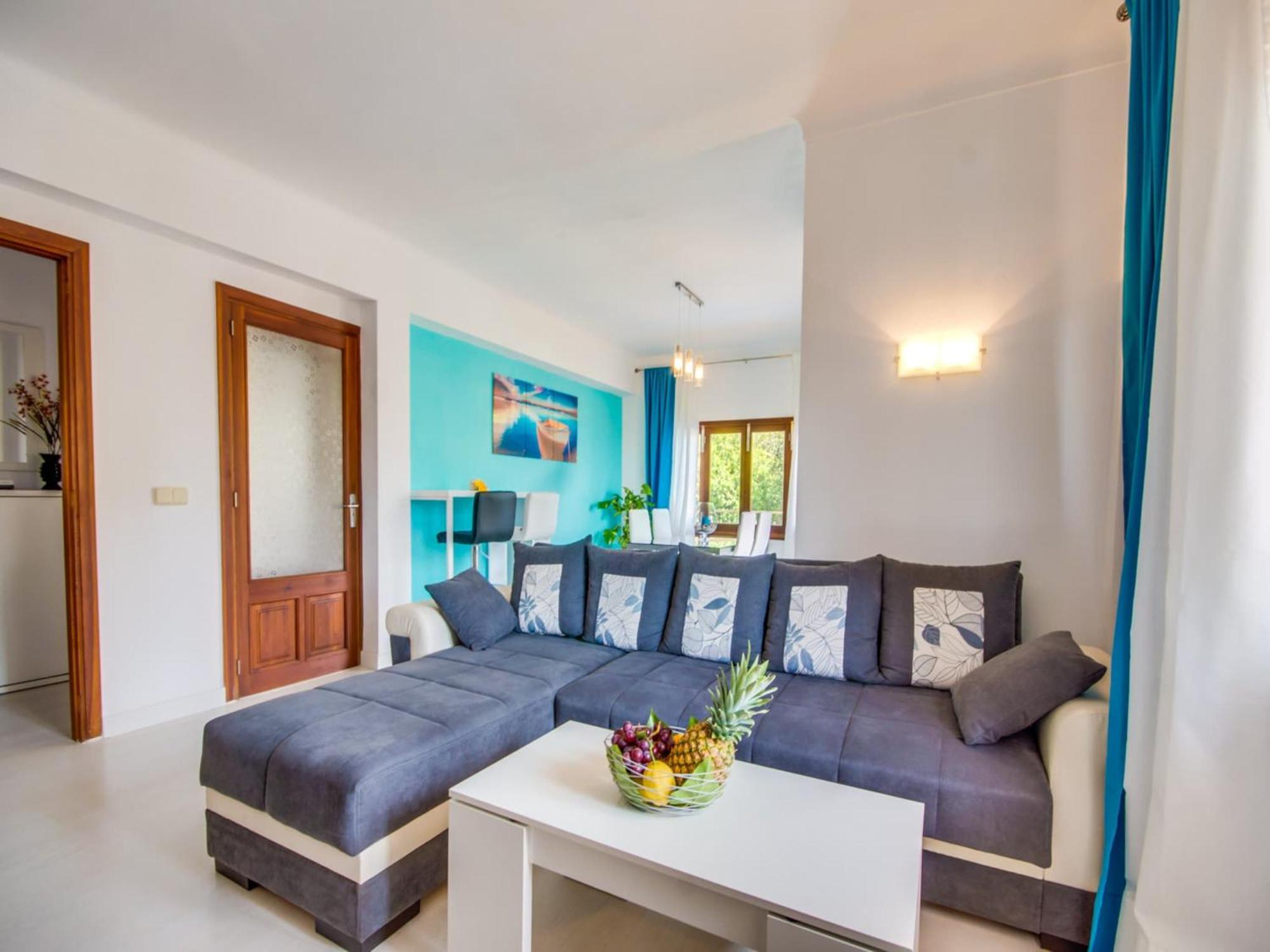 For 9 Guests In Ferienhaus Alcúdia