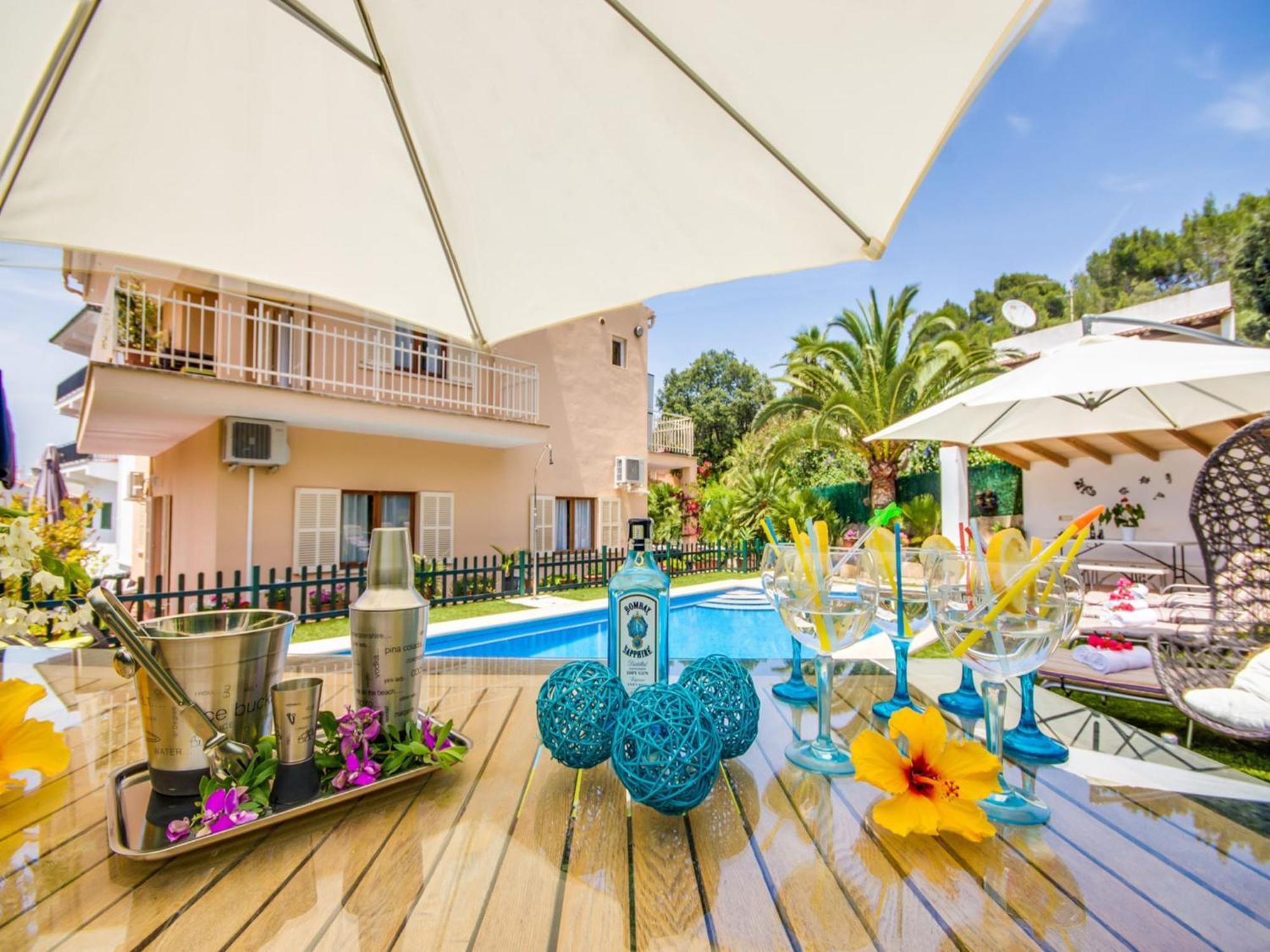 Ferienhaus For 9 Guests In *