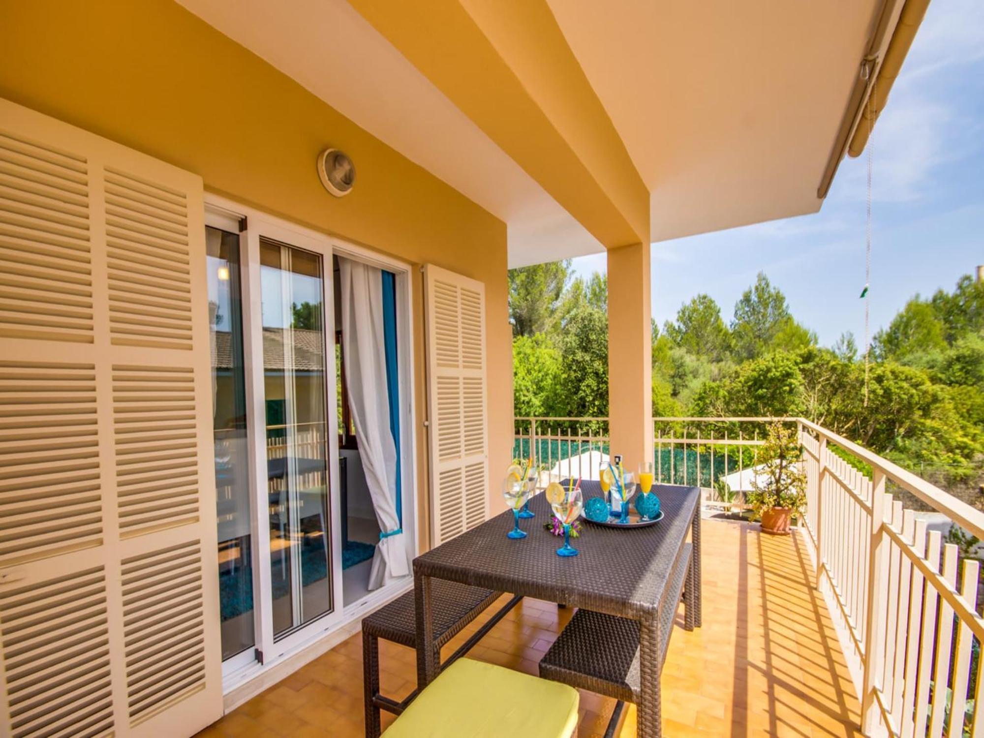 Ferienhaus For 9 Guests In