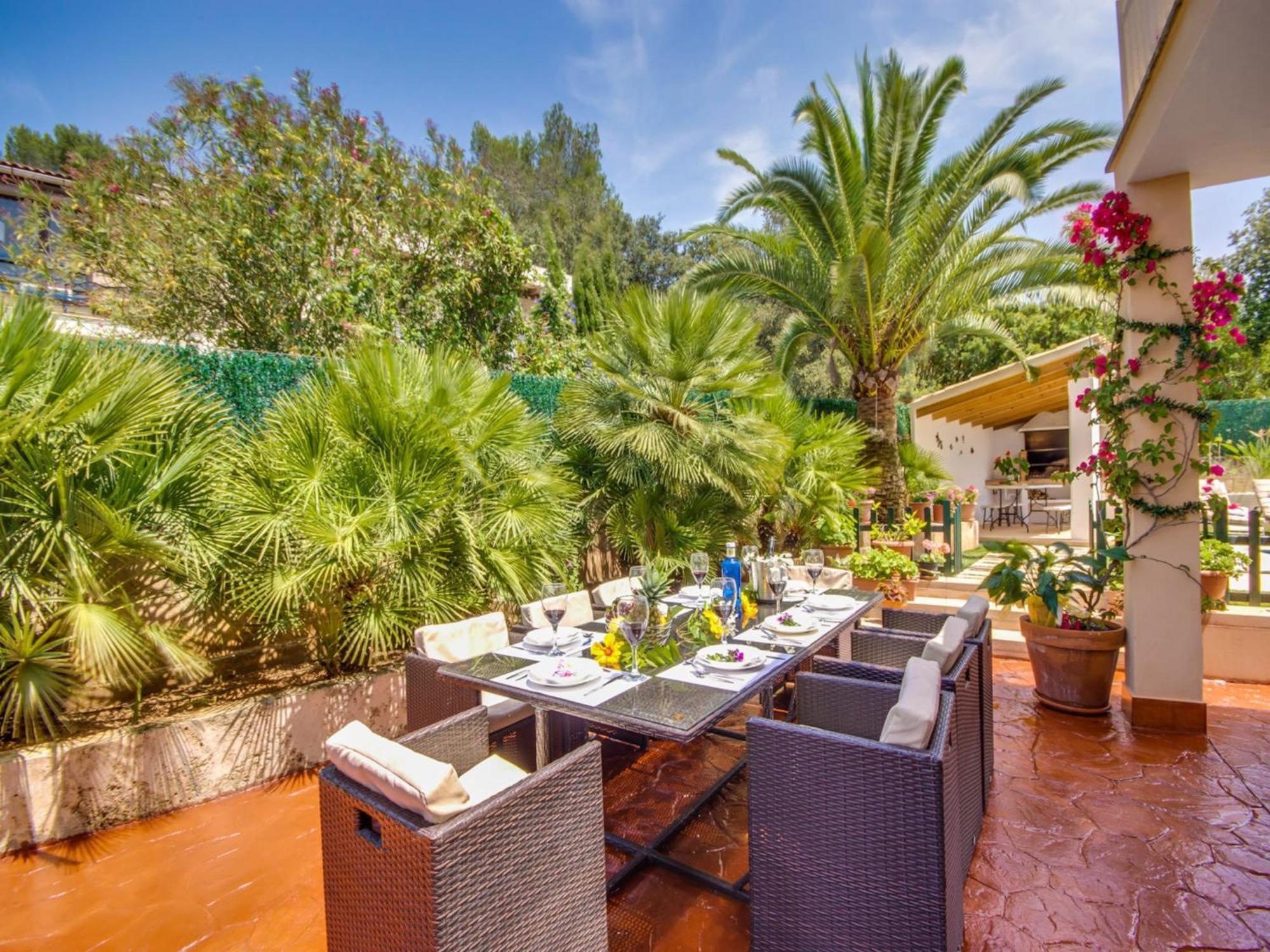 For 9 Guests In Ferienhaus Alcúdia